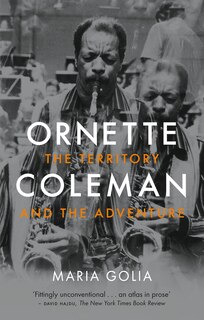 Front cover_Ornette Coleman