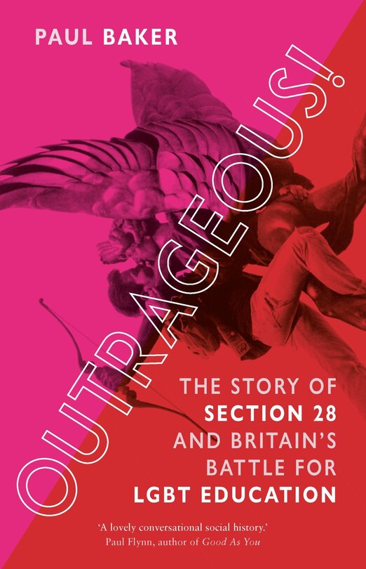 Front cover_Outrageous!