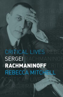 Front cover_Sergei Rachmaninoff