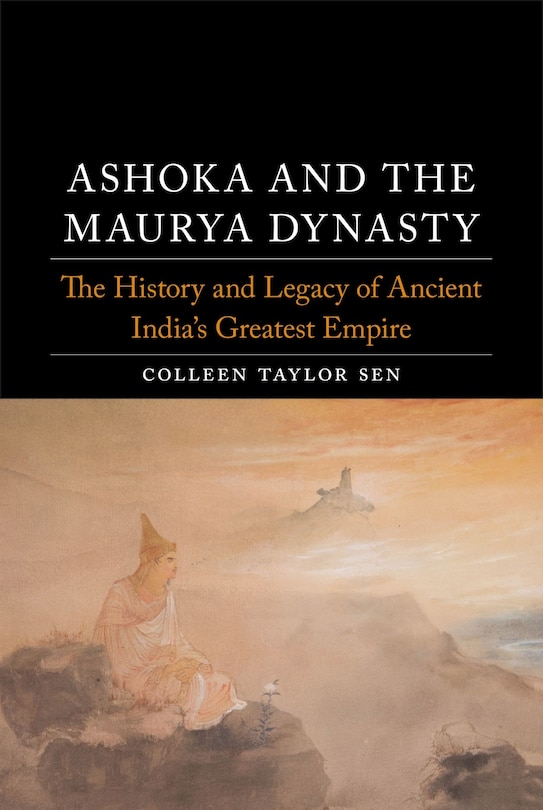 Front cover_Ashoka and the Maurya Dynasty