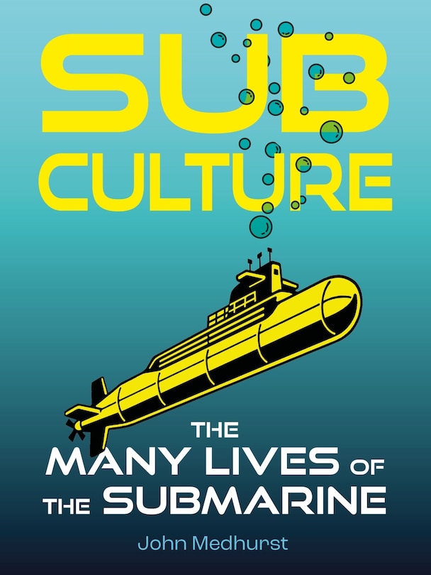 Front cover_Sub Culture