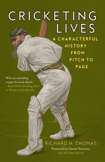 Front cover_Cricketing Lives