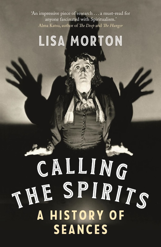 Front cover_Calling The Spirits