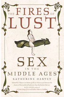 Front cover_The Fires of Lust