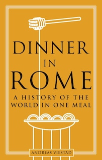 Front cover_Dinner In Rome