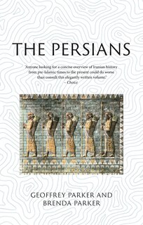 Front cover_The Persians