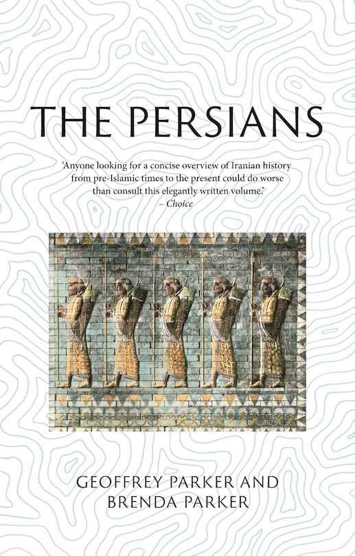 Front cover_The Persians