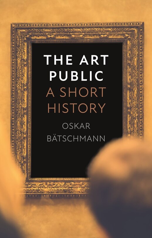 Front cover_The Art Public