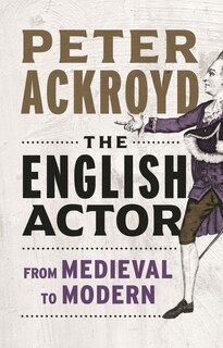 Front cover_The English Actor