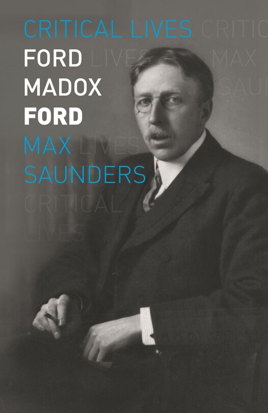 Front cover_Ford Madox Ford