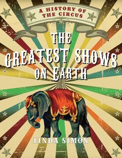 Front cover_The Greatest Shows on Earth