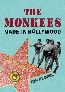 Front cover_The Monkees