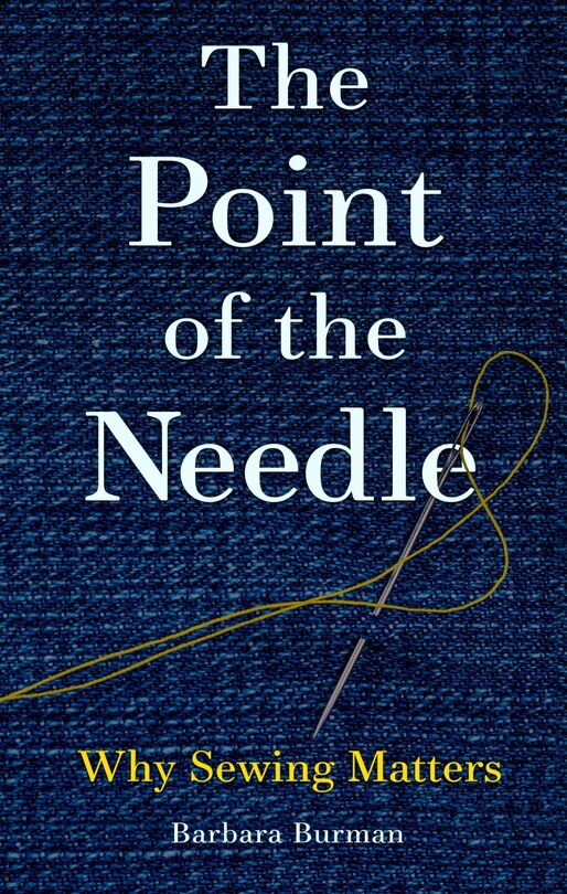 Front cover_The Point of the Needle