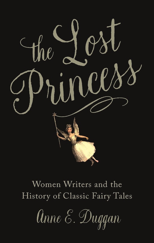 Front cover_The Lost Princess