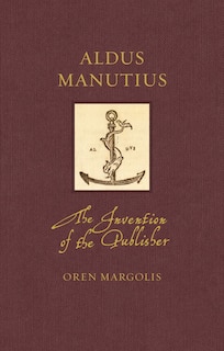 Front cover_Aldus Manutius