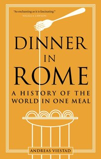 Front cover_Dinner in Rome