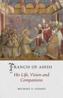 Front cover_Francis of Assisi