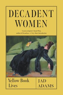Front cover_Decadent Women