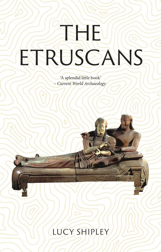 Front cover_The Etruscans