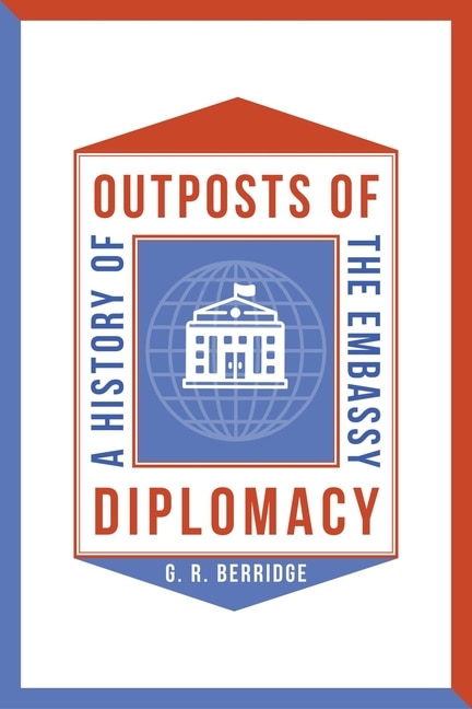 Front cover_Outposts of Diplomacy