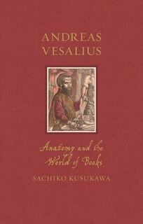Front cover_Andreas Vesalius
