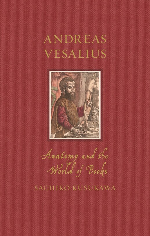 Front cover_Andreas Vesalius