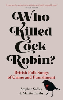 Front cover_Who Killed Cock Robin?