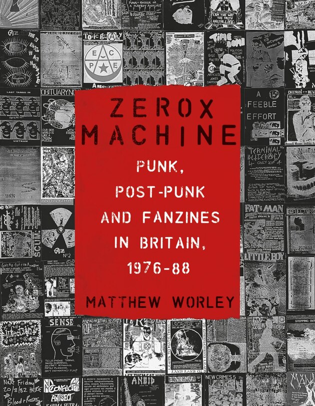Couverture_Zerox Machine