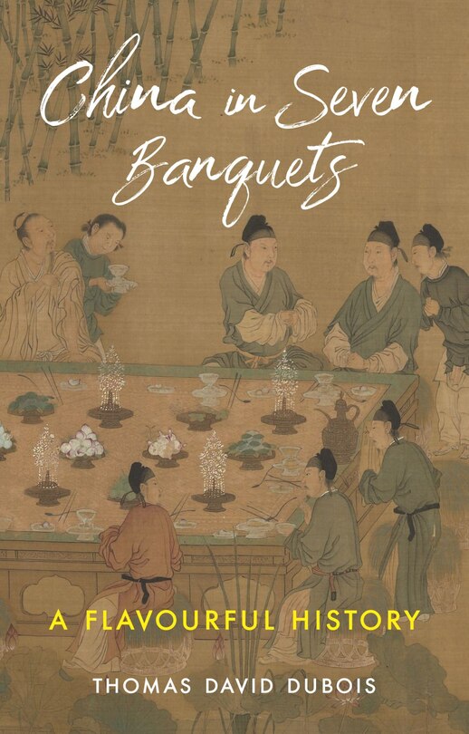 Couverture_China in Seven Banquets