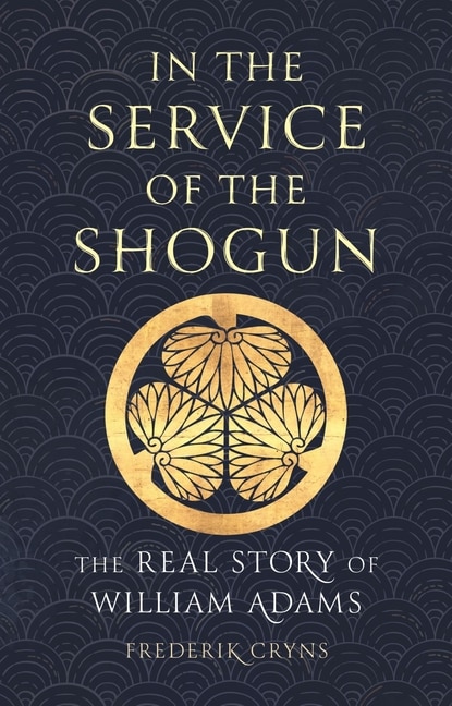 Couverture_In the Service of the Shogun