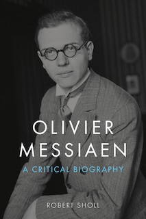 Front cover_Olivier Messiaen