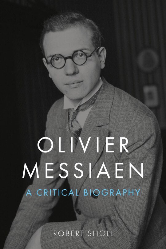 Front cover_Olivier Messiaen