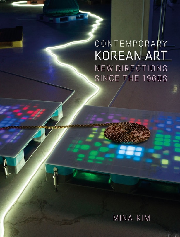 Front cover_Contemporary Korean Art