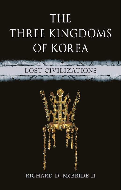Couverture_The Three Kingdoms of Korea