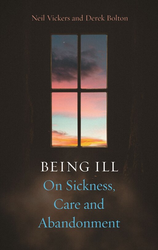 Front cover_Being Ill
