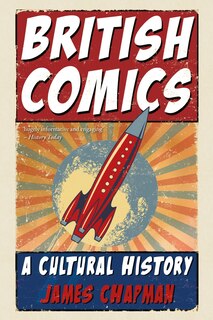 Front cover_British Comics