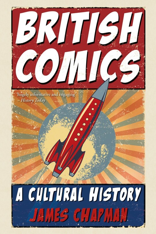 Front cover_British Comics