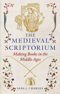 Front cover_The Medieval Scriptorium
