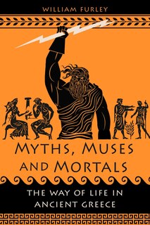 Front cover_Myths, Muses and Mortals