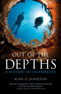 Couverture_Out of the Depths