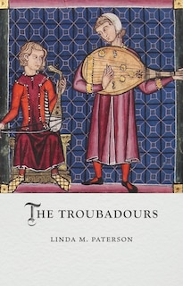 Front cover_The Troubadours