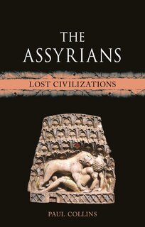 Couverture_The Assyrians