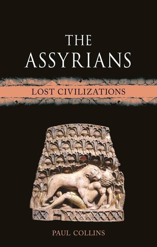 Couverture_The Assyrians