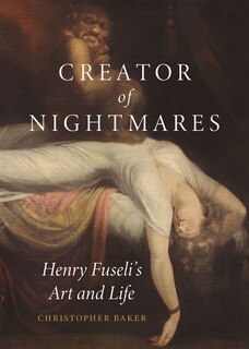 Front cover_Creator of Nightmares