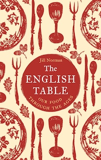 Front cover_The English Table