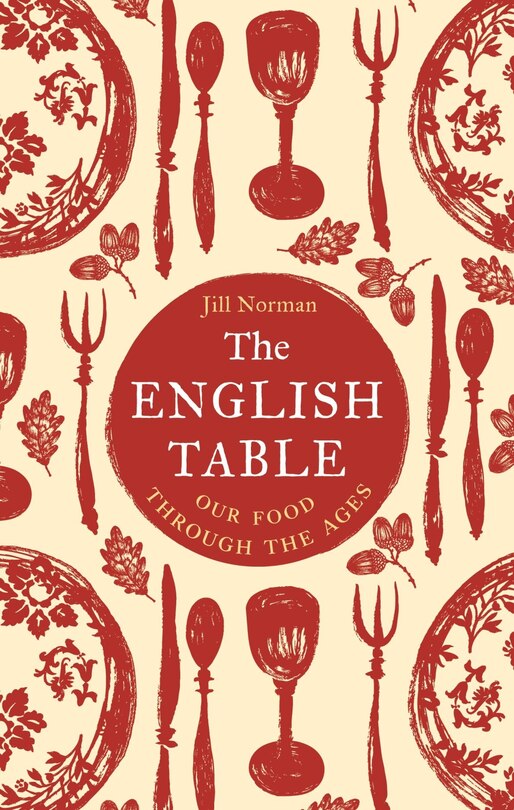 Front cover_The English Table
