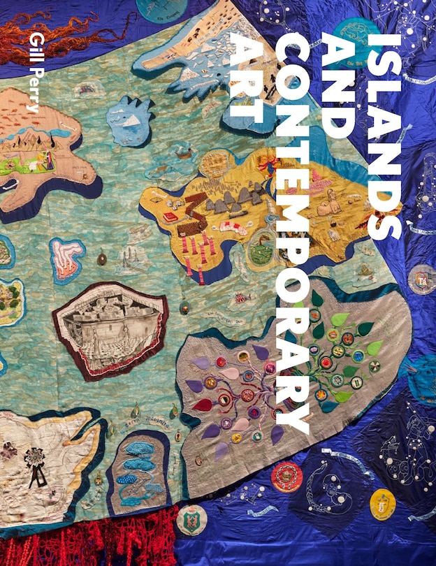 Front cover_Islands and Contemporary Art