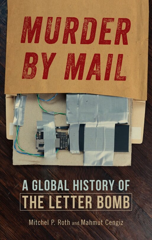 Couverture_Murder by Mail
