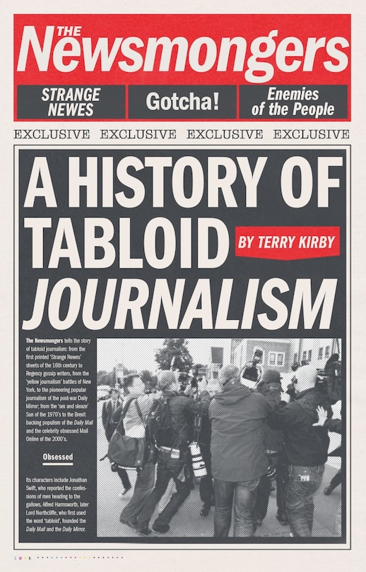 Couverture_The Newsmongers