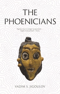 Front cover_The Phoenicians